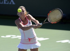 Camila Giorgi classe 1991, n.43 del mondo