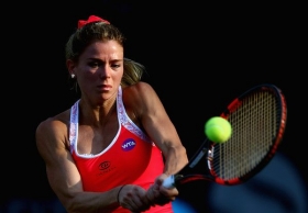 Camila Giorgi classe 1991, n.43 del mondo