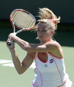 Camila Giorgi classe 1991, n.48 del mondo