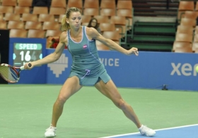 Camila Giorgi classe 1991, n.48 del mondo