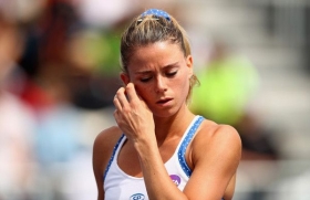 Camila Giorgi classe 1991, n.43 del mondo