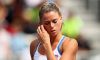 Camila Giorgi non giocherà a Strasburgo