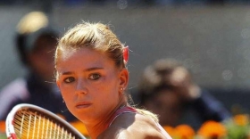 Camila Giorgi classe 1991, n.121 del mondo