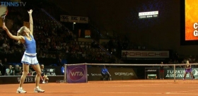 Camila Giorgi classe 1991, n.49 del mondo