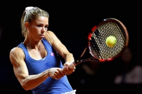 Camila Giorgi classe 1991, n.66 del mondo