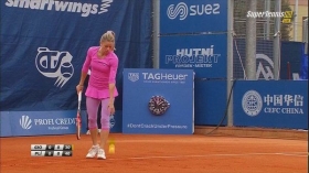 Camila Giorgi, 24 anni, Nr. 50 del mondo