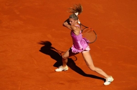 Camila Giorgi classe 1991, n.44 del mondo