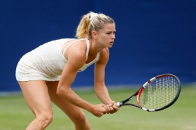Camila Giorgi classe 1991, n.66 del mondo