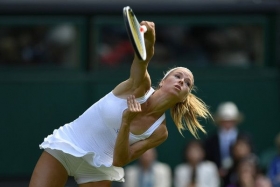 Camila Giorgi classe 1991, n.67 WTA