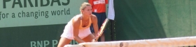 Camila Giorgi classe 1991, n.88 del mondo