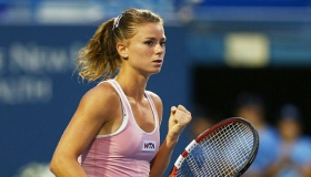 Camila Giorgi classe 1991, n.77 WTA