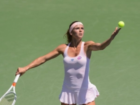 Camila Giorgi classe 1991, n.67 WTA