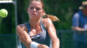 Camila Giorgi classe 1991, n.77 WTA