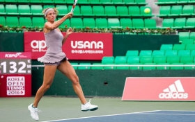 Camila Giorgi classe 1991, n.82 WTA