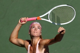 Camila Giorgi classe 1991, n.82 WTA