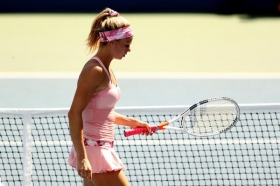 Camila Giorgi classe 1991, n.81 WTA