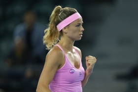 Camila Giorgi classe 1991, n.72 WTA