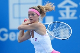 Camila Giorgi classe 1991, n.75 WTA