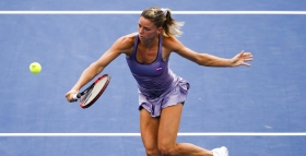 Camila Giorgi classe 1991, n.75 WTA