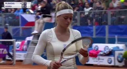 Camila Giorgi classe 1991, n.90 WTA