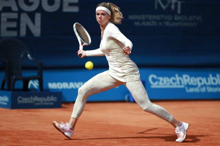 Camila Giorgi classe 1991, n.99 WTA