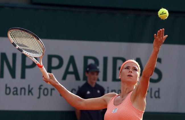 Camila Giorgi classe 1991, n.105 WTA