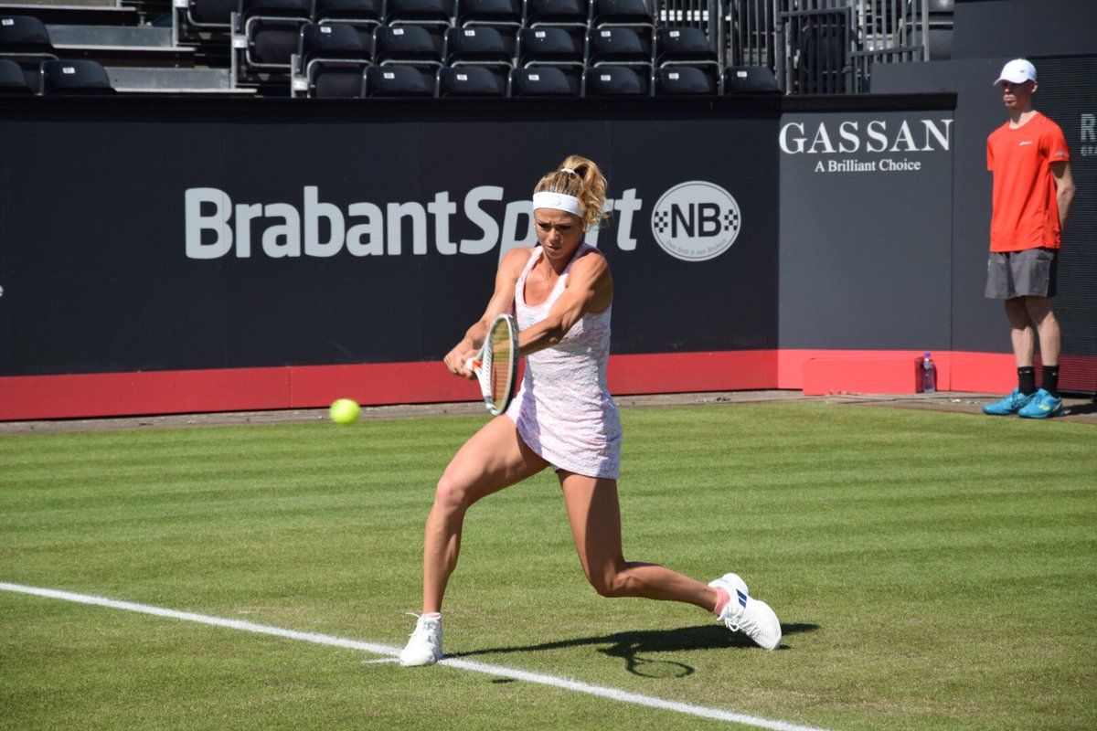 Camila Giorgi classe 1991, n.102 WTA