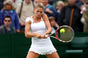Camila Giorgi classe 1991, n.93 del mondo