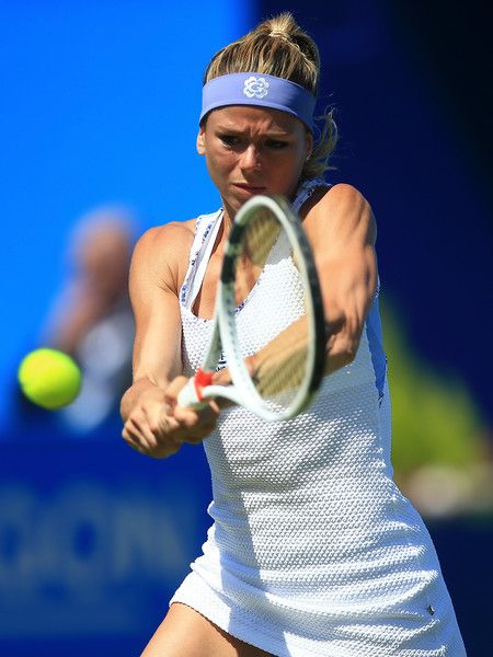 Camila Giorgi classe 1991, n.102 WTA