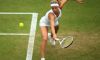 WTA Birmingham: Camila Giorgi si ritira per un problema fisico (Video)