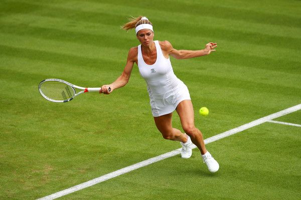 Camila Giorgi classe 1991, n.87 WTA