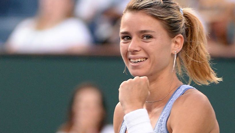 Camila Giorgi