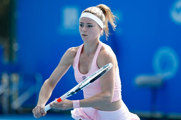 Camila Giorgi classe 1991, n.80 WTA