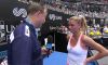 Camila Giorgi dopo la vittoria sulla Stephens a Sydney: “ho giocato il mio tennis ed ho disputato una bella partita” (Con il video della partita)