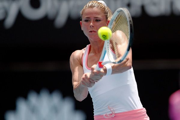 Camila Giorgi, classe 1991