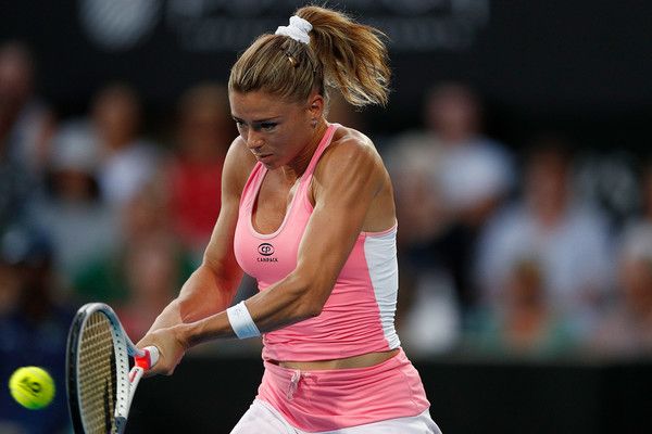 Camila Giorgi classe 1991