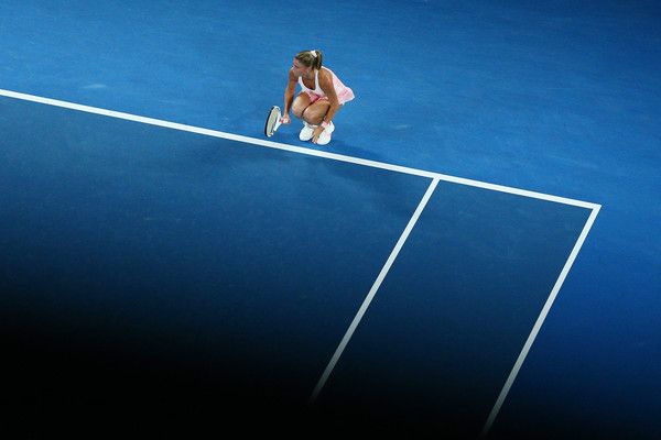 Camila Giorgi classe 1991, n.71 WTA
