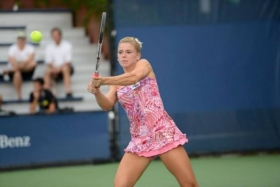 Camila Giorgi classe 1991, n.136 del mondo