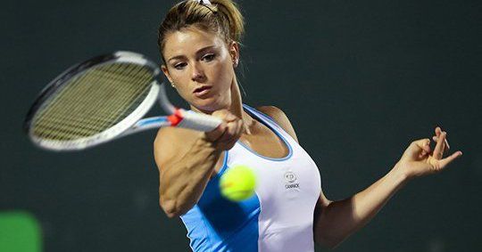 Camila Giorgi, classe 1991