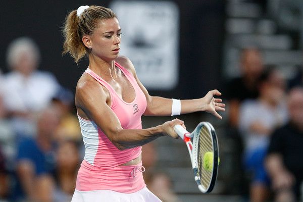 Camila Giorgi classe 1991