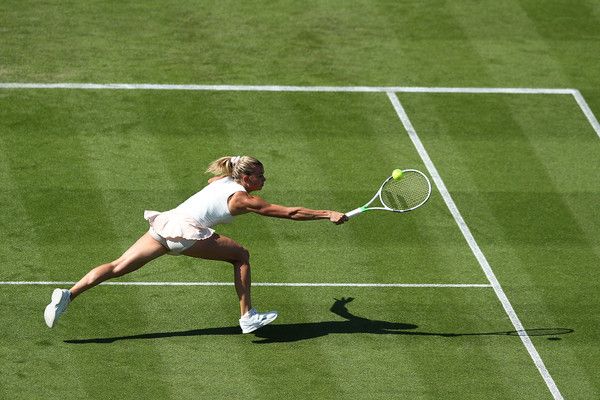 Camila Giorgi classe 1991