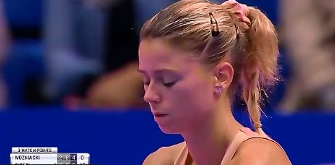Camila Giorgi classe 1991