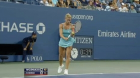Camila Giorgi classe 1991, n.136 del mondo
