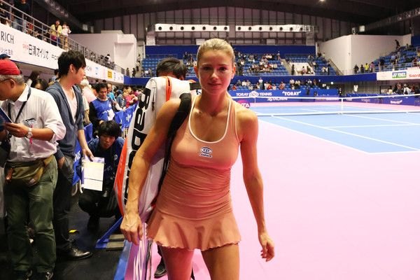 Camila Giorgi classe 1991