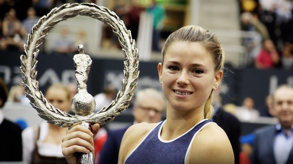 Camila Giorgi classe 1991