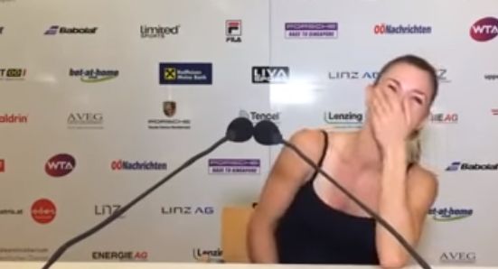 Camila Giorgi classe 1991, n.28 WTA