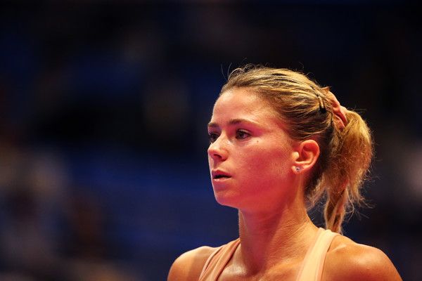 Camila Giorgi classe 1991 e n.28 del mondo