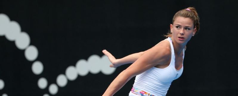 Camila Giorgi classe 1991