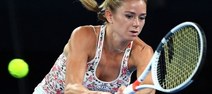 Camila Giorgi classe 1991 e n.30 del mondo