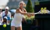 Wimbledon: Camila Giorgi subito eliminata, Dayana Yastremska vince in due set